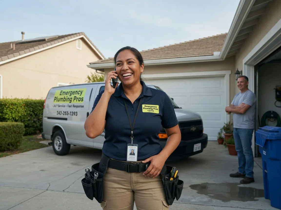 Emergency Plumber Whitewater, WI FAQs